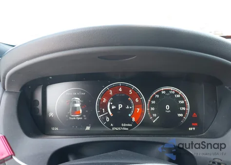 2018 Jaguar Xe S from USA, damaged, VIN SAJAM4FV6JCP18205